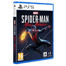 Juego ps5 - spider man miles-MR6 Juego ps5 - spider man miles